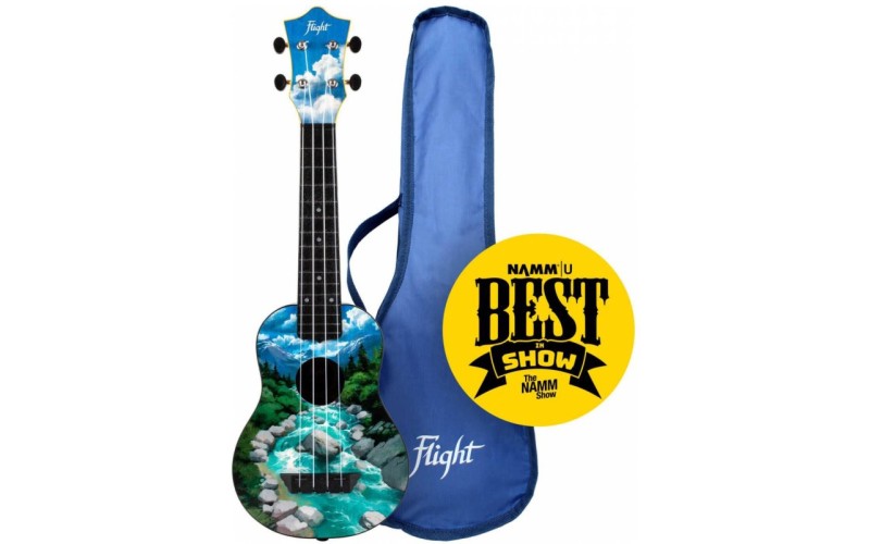 FLIGHT TUS 30 SLO Укулеле сопрано