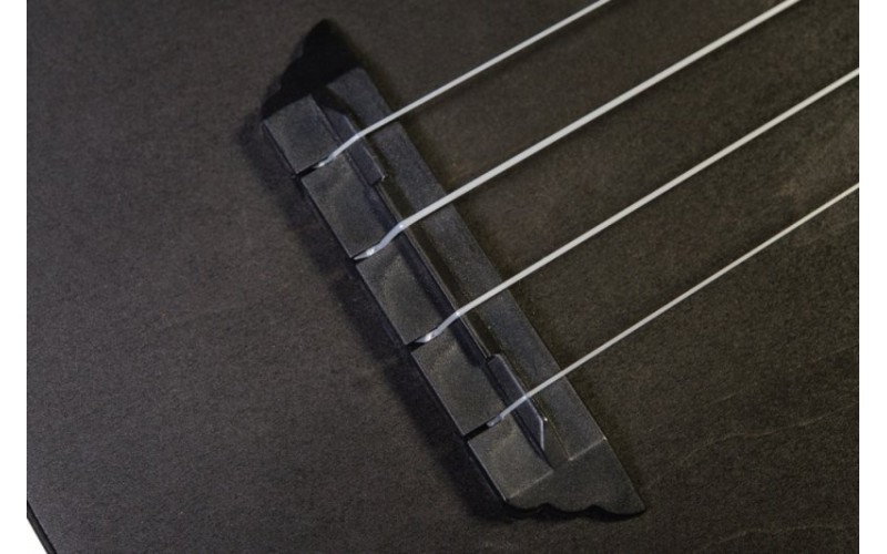 FLIGHT TUS 35 BK - укулеле сопрано, travel