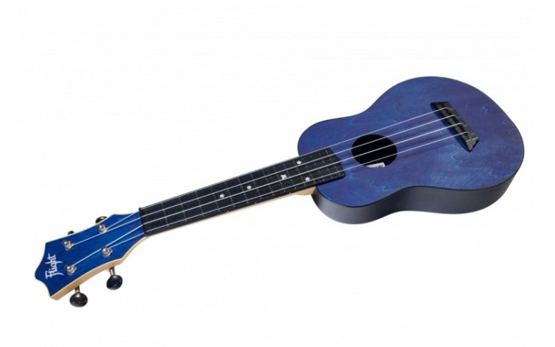 FLIGHT TUS 35 DB - укулеле сопрано, travel