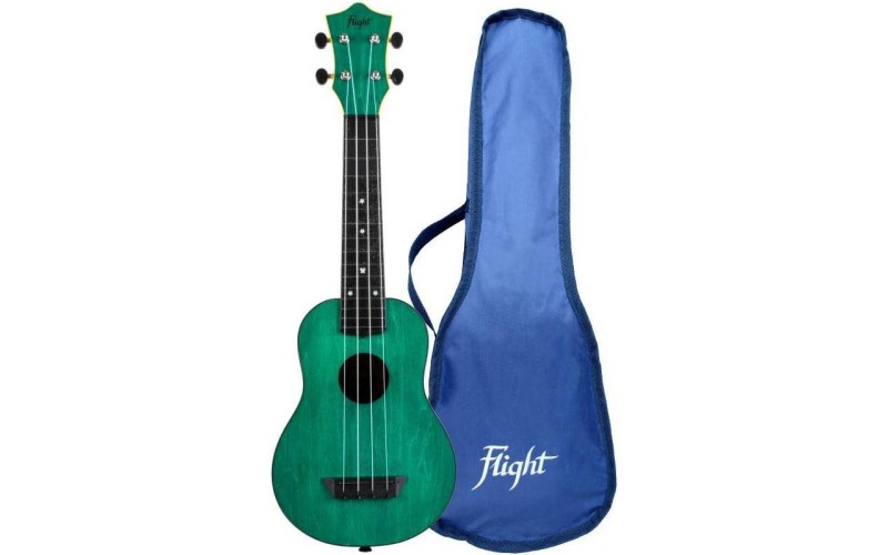 FLIGHT TUS-35 GR Укулеле сопрано