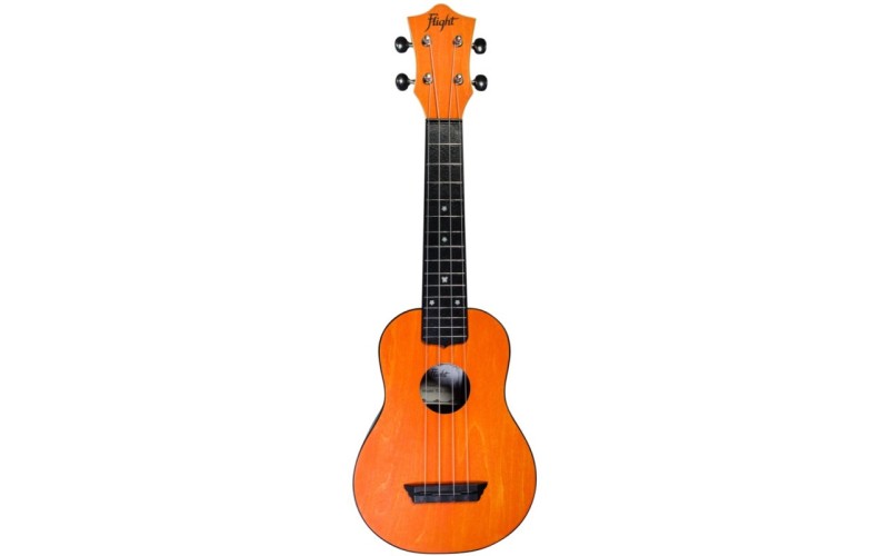 FLIGHT TUS 35 OR - укулеле сопрано, travel