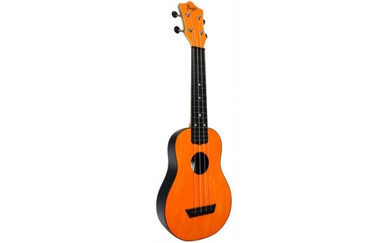 FLIGHT TUS 35 OR - укулеле сопрано, travel