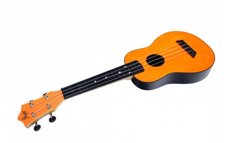 FLIGHT TUS 35 OR - укулеле сопрано, travel