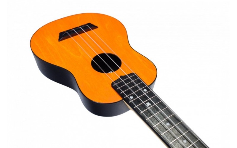 FLIGHT TUS 35 OR - укулеле сопрано, travel