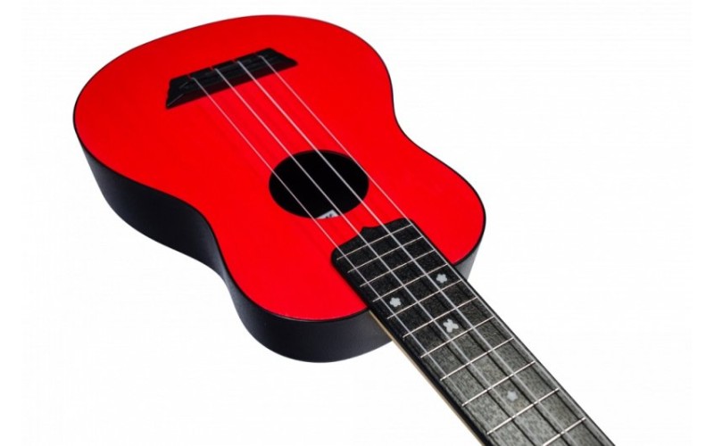 FLIGHT TUS 35 RD - укулеле сопрано, travel