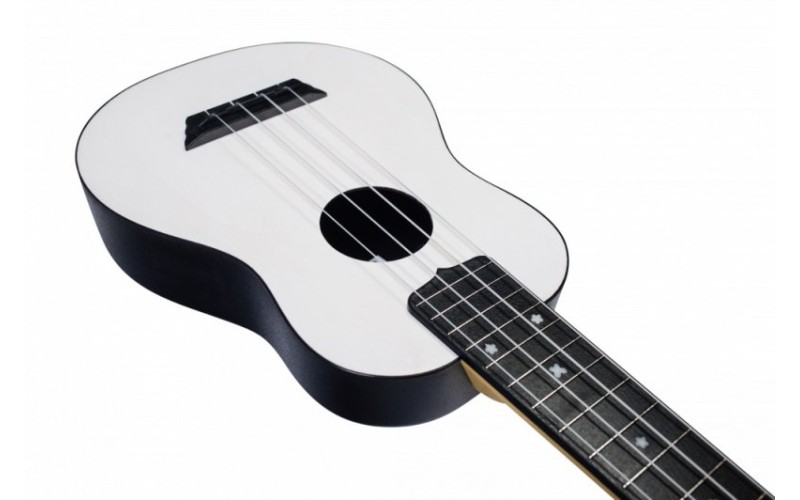 FLIGHT TUS 35 WH - укулеле сопрано, travel
