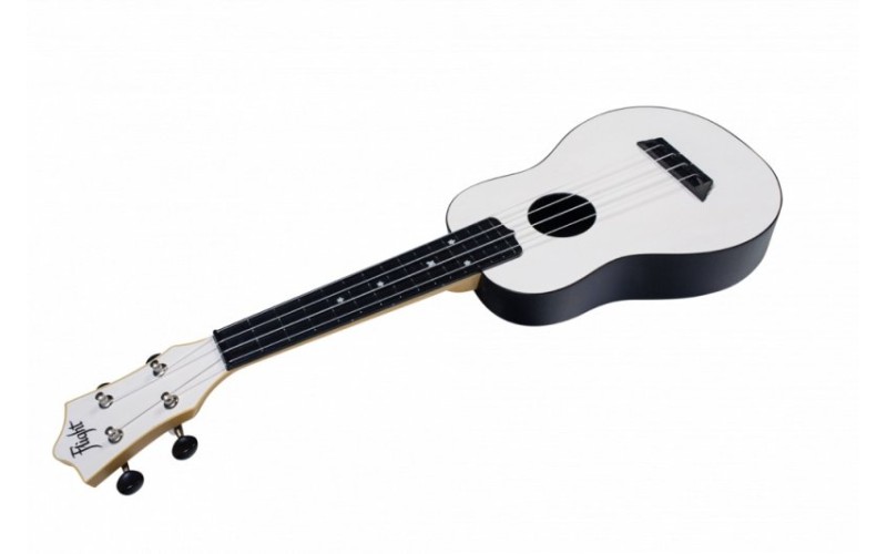 FLIGHT TUS 35 WH - укулеле сопрано, travel