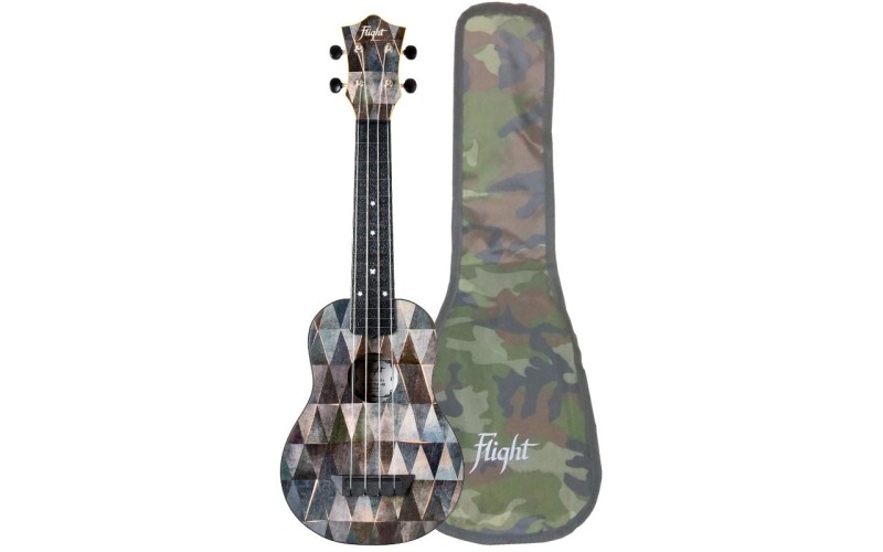 FLIGHT TUS 40 ARCANA - Укулеле сопрано