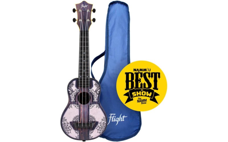 FLIGHT TUS 40 MW Укулеле сопрано