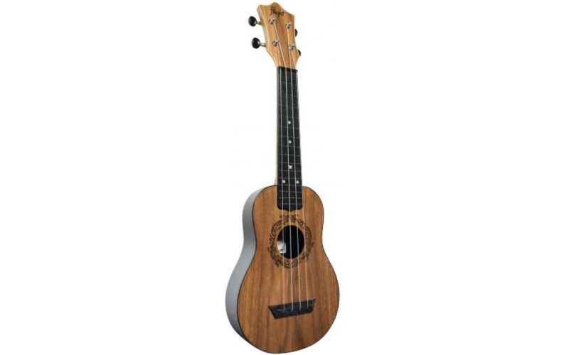 FLIGHT TUS 50 - укулеле сопрано, travel