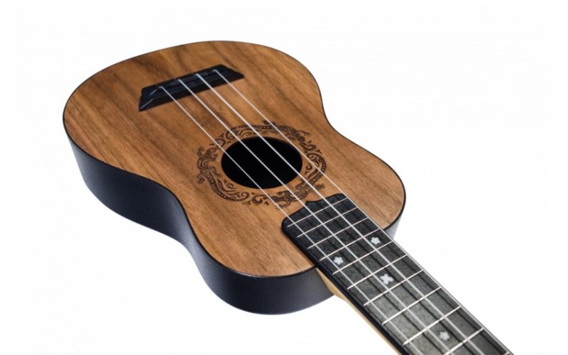 FLIGHT TUS 50 - укулеле сопрано, travel