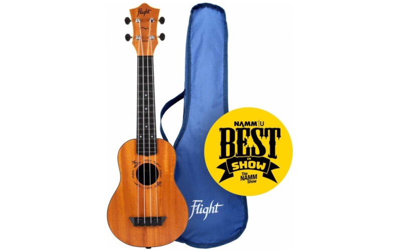 FLIGHT TUS 53 MAH Укулеле сопрано