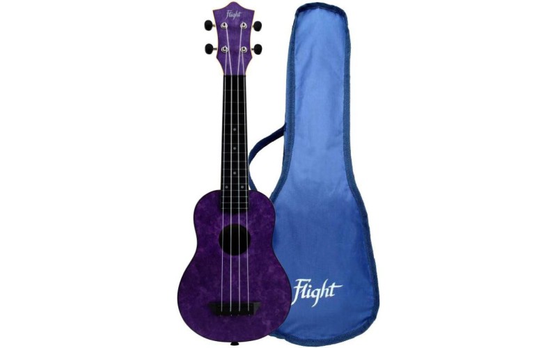 FLIGHT TUS-65 AMETHYST Укулеле сопрано