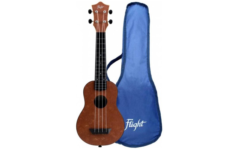 FLIGHT TUS-65 COPPER Укулеле сопрано