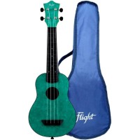 FLIGHT TUS-65 EMERALD Укулеле сопрано