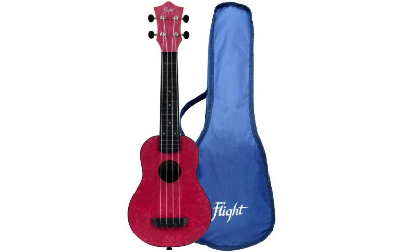 FLIGHT TUS-65 RUBY Укулеле сопрано