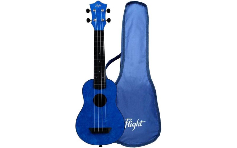 FLIGHT TUS-65 SAPPHIRE Укулеле сопрано