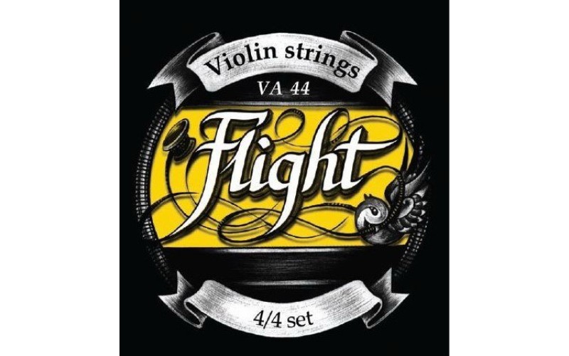 FLIGHT VA44 - струны для скрипки 4/4