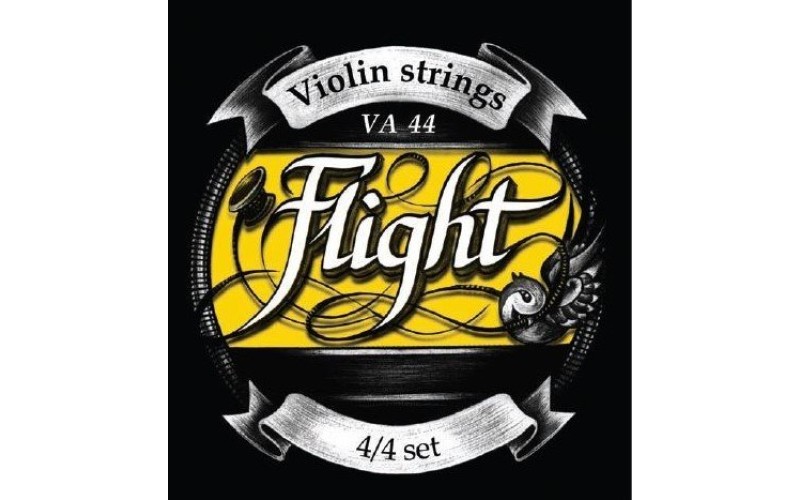 FLIGHT VA44 - струны для скрипки 4/4