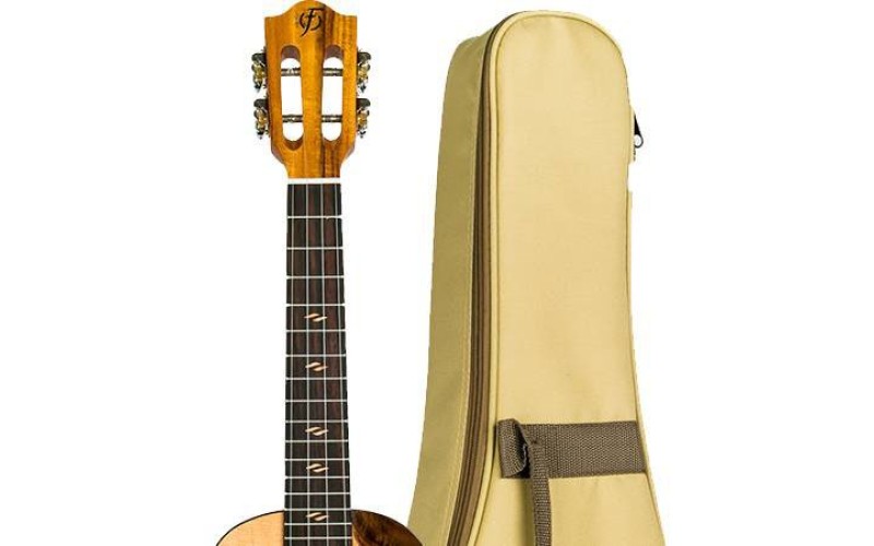 FLIGHT VICTORIA CONCERT CE Укулеле концерт