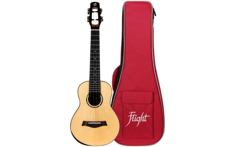 FLIGHT VOYAGER CONCERT EQ-A Укулеле концерт