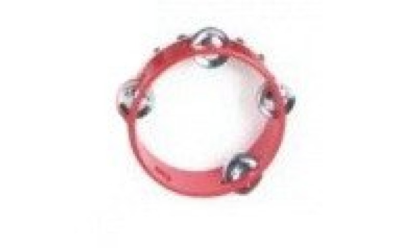 FLIGHT YTH6-4 - тамбурин, 4 бубенца