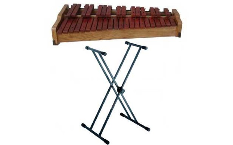 FLT-SX37 Ксилофон, 37 нот, с стойкой. Lutner