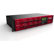 FOCUSRITE Clarett 8PreX - Thunderbolt интерфейс, 26 входов, 28 выходов