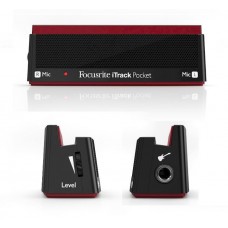 FOCUSRITE iTrack Pocket Компактный аудио интерфейс для записи на iPhone/iPad