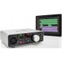 FOCUSRITE iTrack Solo интерфейс для записи гитары и вокала на iPad