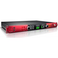 FOCUSRITE Red 16Line Thunderbolt 3 интерфейс, 64 входа/64 выхода, 16 линейных входов/выходов