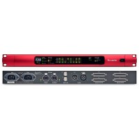 FOCUSRITE RedNet A16R АЦП/ЦАП конвертор, 16 аналоговых вх/вых, AES/EBU