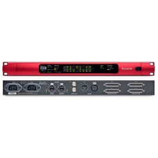 FOCUSRITE RedNet A16R АЦП/ЦАП конвертор, 16 аналоговых вх/вых, AES/EBU