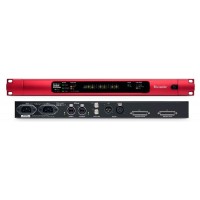 FOCUSRITE RedNet A8R АЦП/ЦАП конвертор, 8 аналоговых вх/вых, AES/EBU