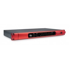 FOCUSRITE RedNet D16R 16-канальный AES3 конвертер для систем звукозаписи Dante