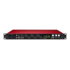 FOCUSRITE Scarlett 18i20 2nd Gen - USB аудио интерфейс, 18 входов, 20 выходов