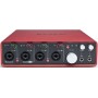 FOCUSRITE Scarlett 18i8 - аудио интерфейс usb