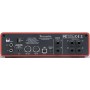 FOCUSRITE Scarlett 18i8 - аудио интерфейс usb