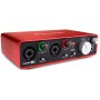 FOCUSRITE Scarlett 2i2 2nd Gen - USB аудио интерфейс, 2 входа, 2 выхода