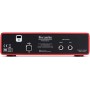 FOCUSRITE Scarlett 2i2 2nd Gen - USB аудио интерфейс, 2 входа, 2 выхода