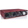 FOCUSRITE Scarlett 2i4 - usb audio интерфейс