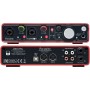 FOCUSRITE Scarlett 2i4 - usb audio интерфейс