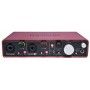 FOCUSRITE Scarlett 2i4 - usb audio интерфейс