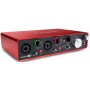 FOCUSRITE Scarlett 2i4 2nd Gen - USB аудио интерфейс, 2 входа, 4 выхода