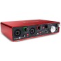 FOCUSRITE Scarlett 2i4 2nd Gen - USB аудио интерфейс, 2 входа, 4 выхода