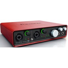 FOCUSRITE Scarlett 6i6 - usb audio интерфейс