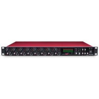 FOCUSRITE Scarlett OctoPre Dynamic Микрофонный предусилитель, ЦАП/АЦП, 8 каналов, ADAT