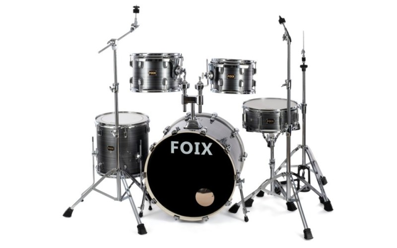 Foix DF-21L16 Барабанная установка, серая