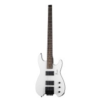 Foix FBG/FBG-KB-09-WH Бас-гитара, без головки грифа, белая