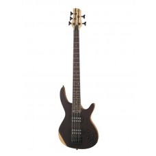Foix FBG/FBG-KB-12-BK Бас-гитара 5-струнная, черная